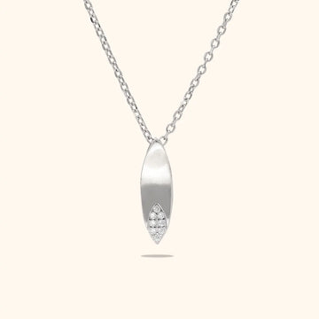 Heavenly Links Silver Baby Chain